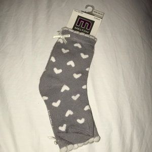 Melton Girl’s Socks size 1y-3y